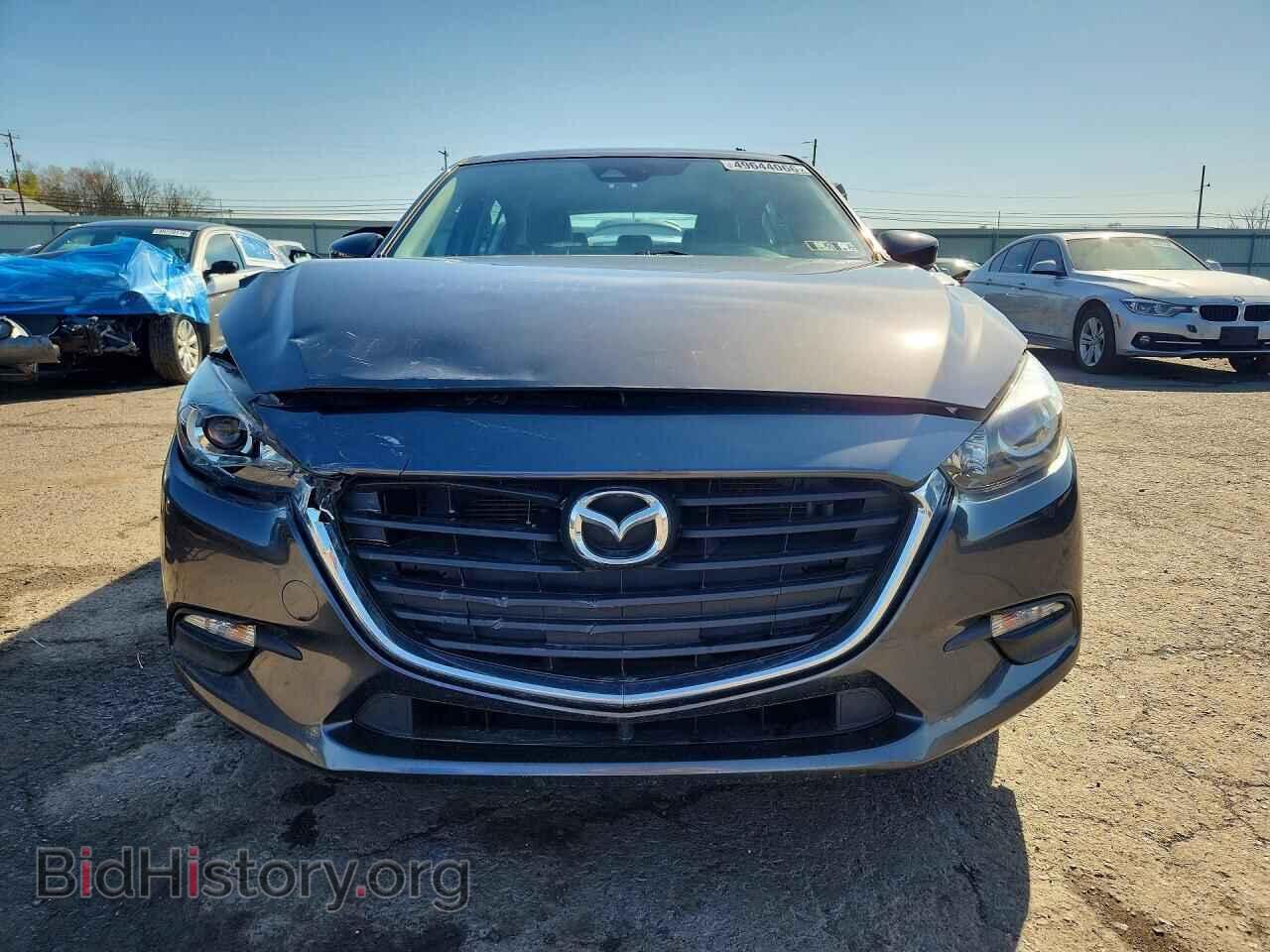 2017 MAZDA 3 - VIN: 3MZBN1L72HM135172 - Фото 5