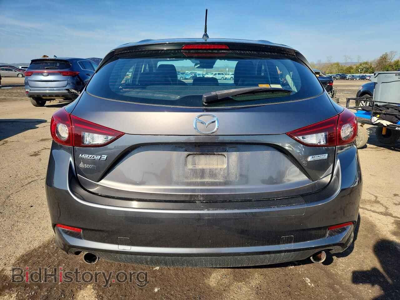 2017 MAZDA 3 - VIN: 3MZBN1L72HM135172 - Фото 6