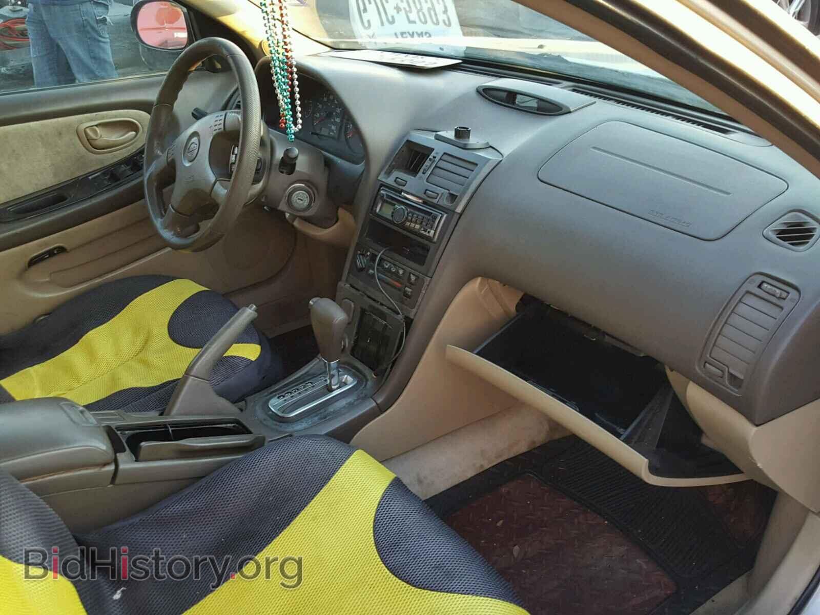 2000 NISSAN MAXIMA - VIN: JN1CA31D7YT754684 - Фото 5