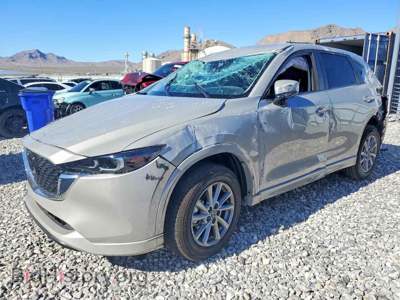 Photo JM3KFBBL2S0745837 - MAZDA CX-5 2025