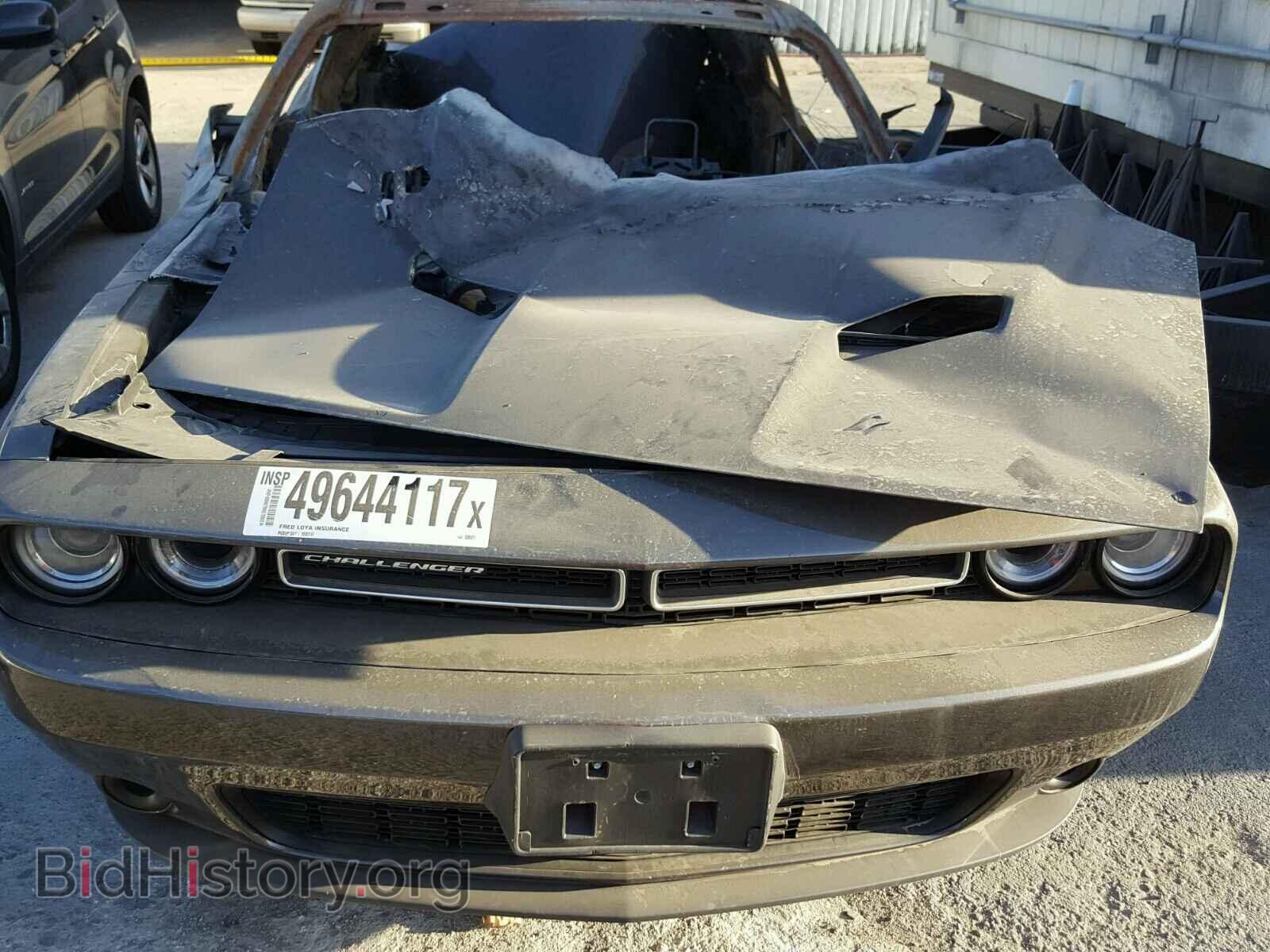 2016 DODGE CHALLENGER - VIN: 2C3CDZAG3GH338021 - Фото 7