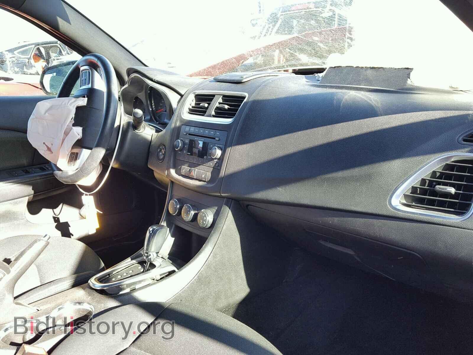 2013 DODGE AVENGER - VIN: 1C3CDZCB5DN720443 - Photo 5