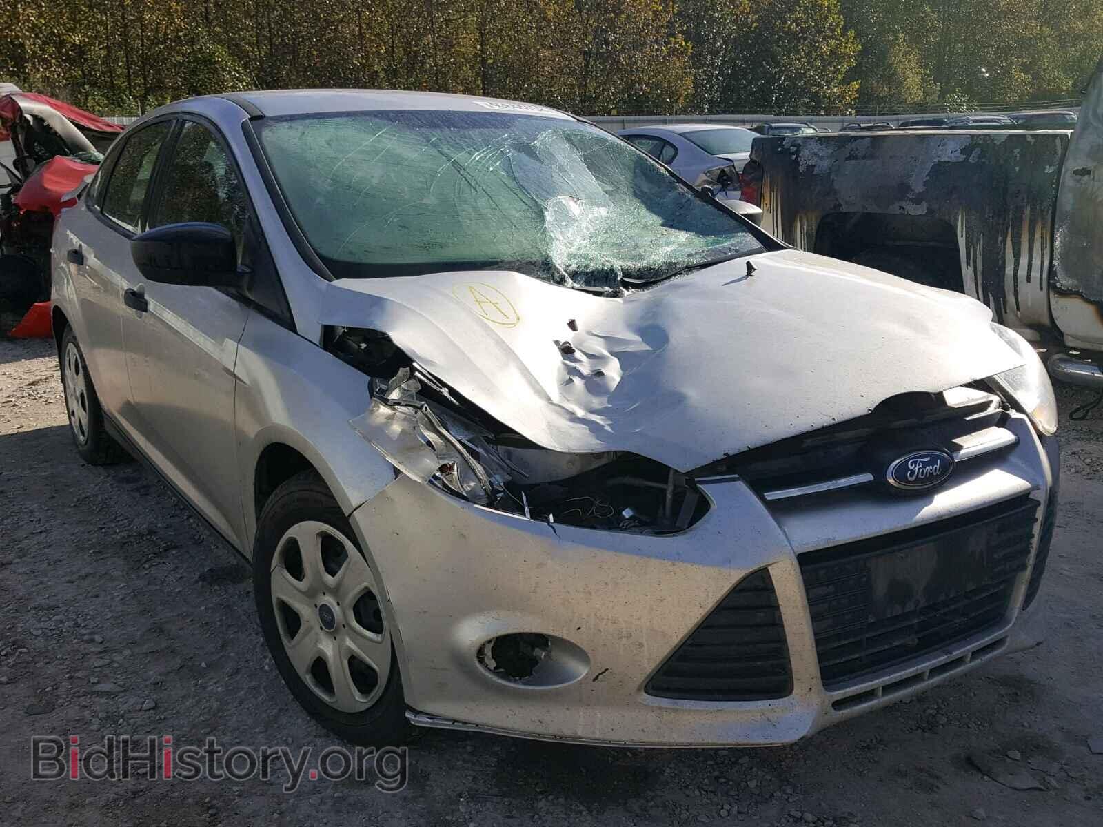 Photo 1FAHP3E29CL370656 - FORD FOCUS 2012