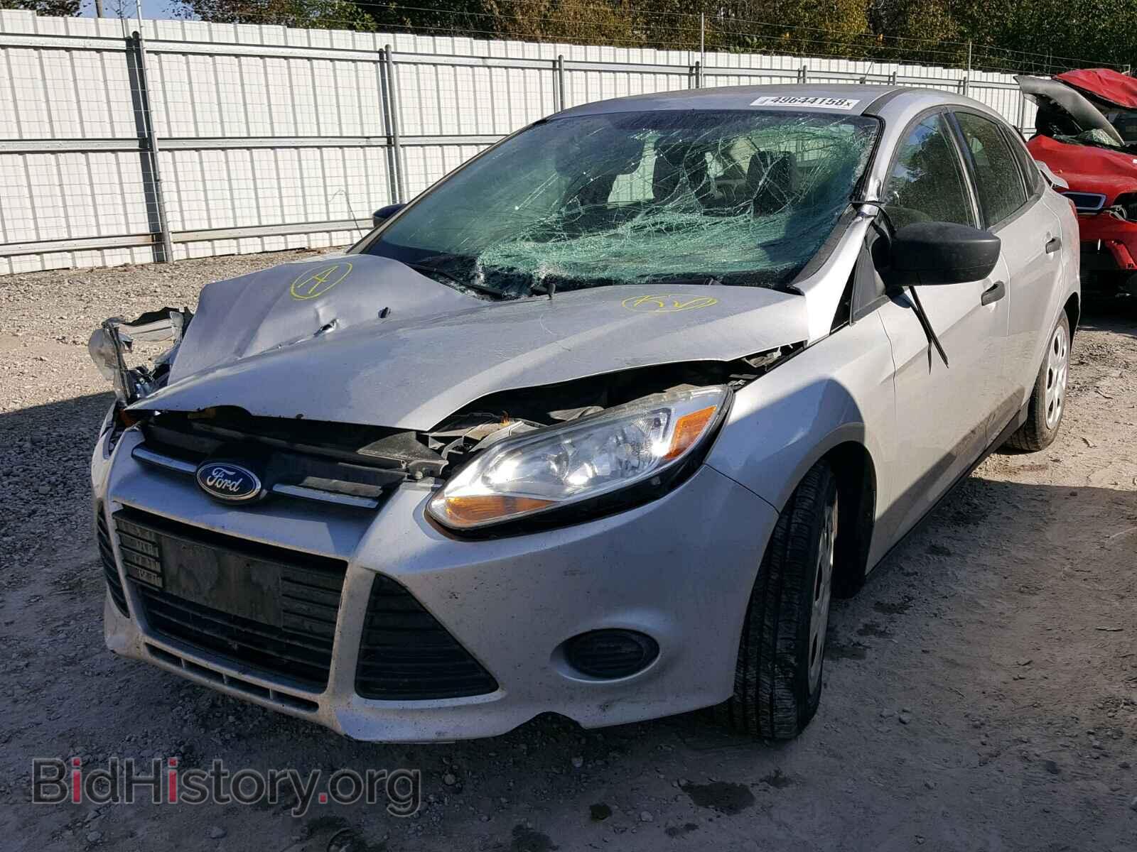 2012 FORD FOCUS - VIN: 1FAHP3E29CL370656 - Photo 2