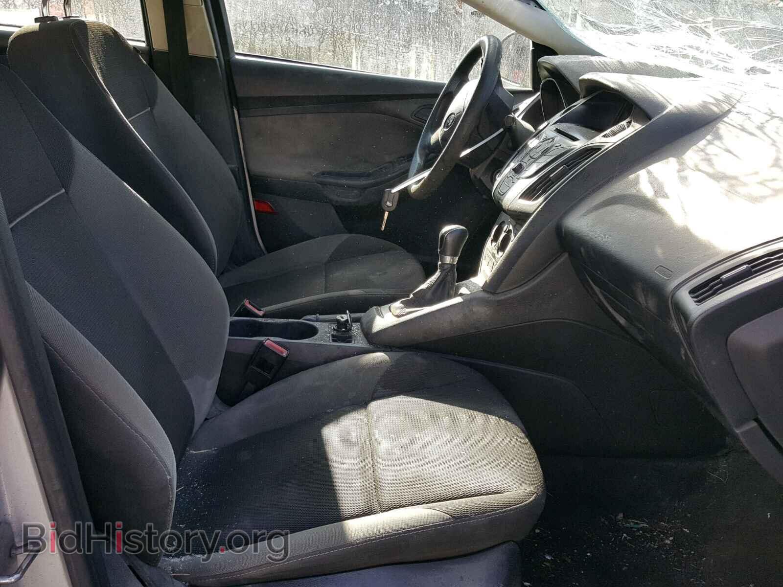 2012 FORD FOCUS - VIN: 1FAHP3E29CL370656 - Photo 5