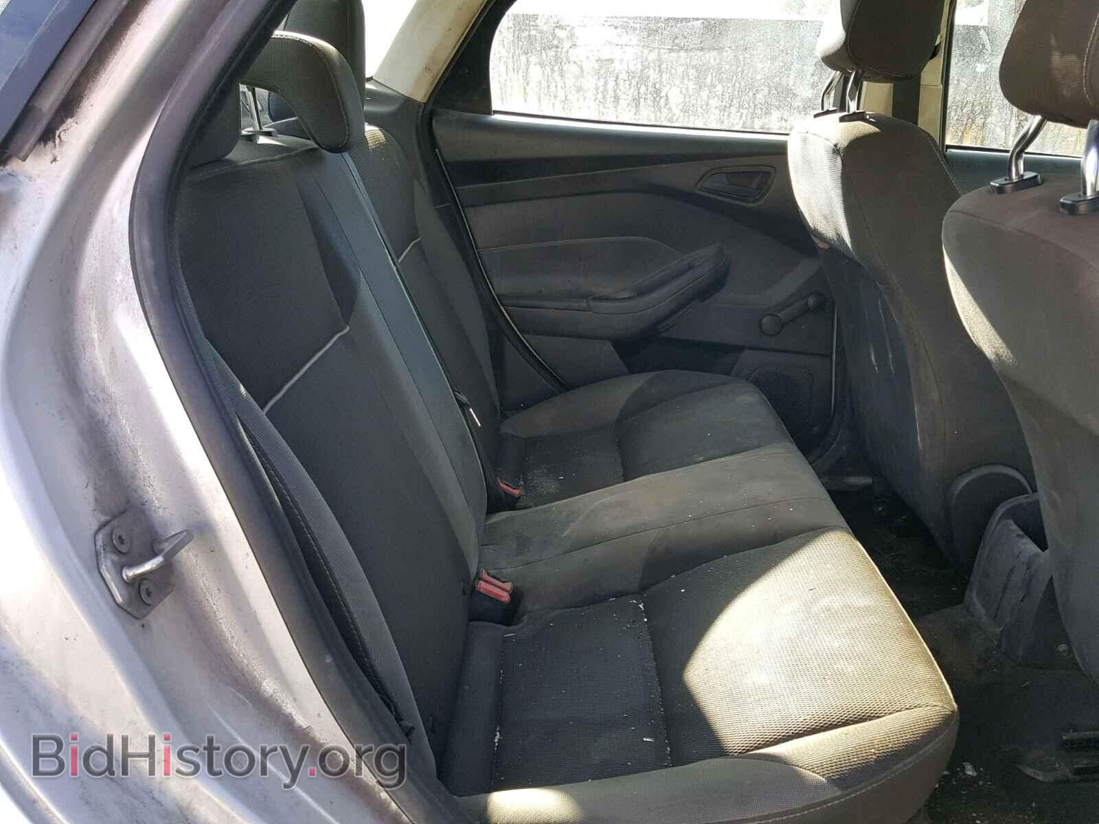 2012 FORD FOCUS - VIN: 1FAHP3E29CL370656 - Photo 6