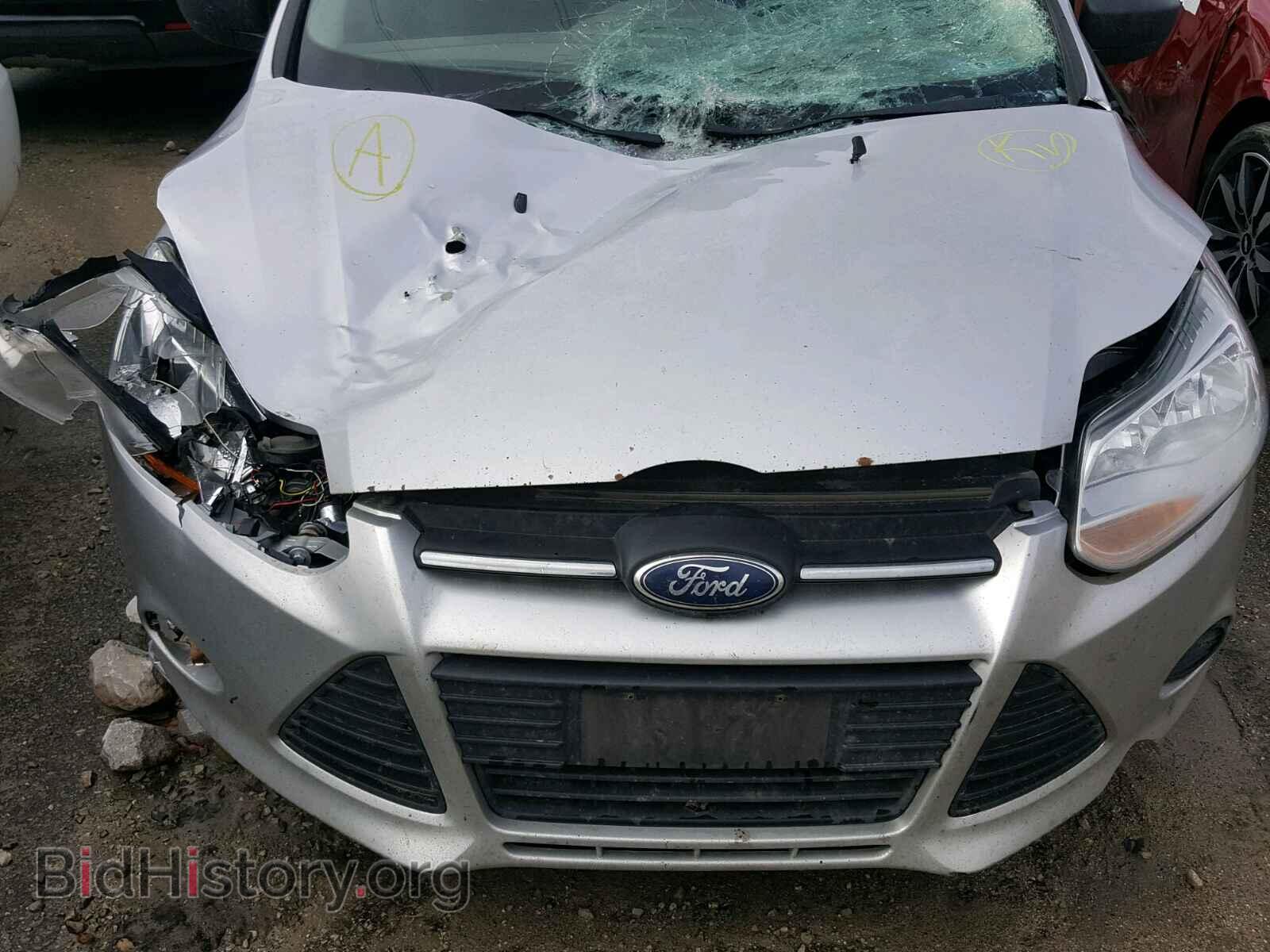 2012 FORD FOCUS - VIN: 1FAHP3E29CL370656 - Photo 7