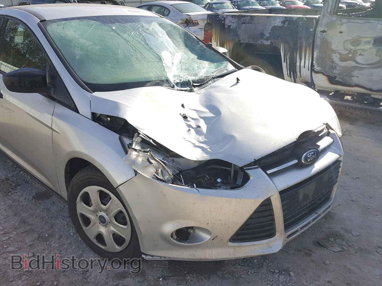 2012 FORD FOCUS - VIN: 1FAHP3E29CL370656 - Photo 9