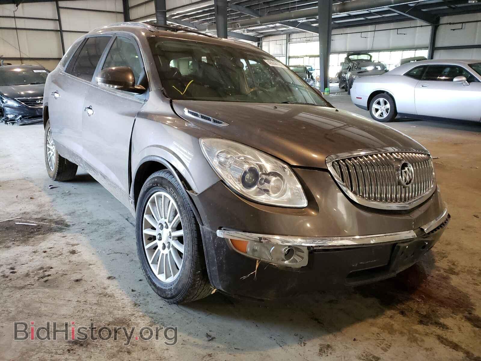 Photo 5GALVBED9AJ192604 - BUICK ENCLAVE 2010