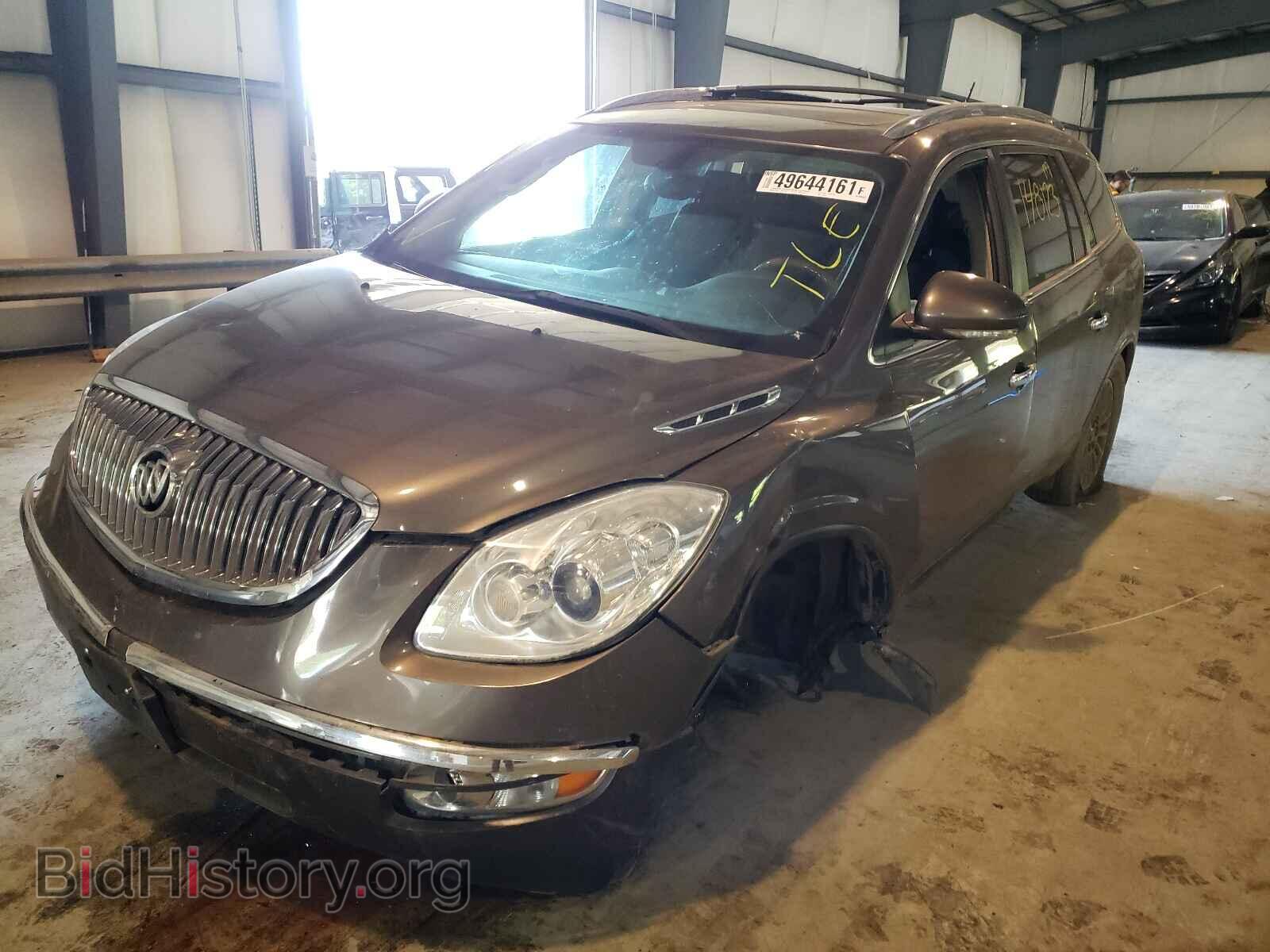 2010 BUICK ENCLAVE - VIN: 5GALVBED9AJ192604 - Фото 2