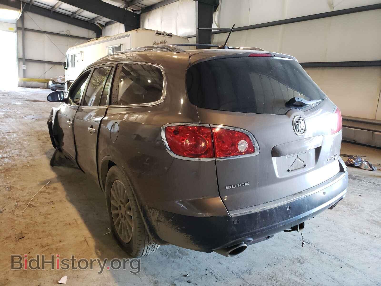 2010 BUICK ENCLAVE - VIN: 5GALVBED9AJ192604 - Фото 3