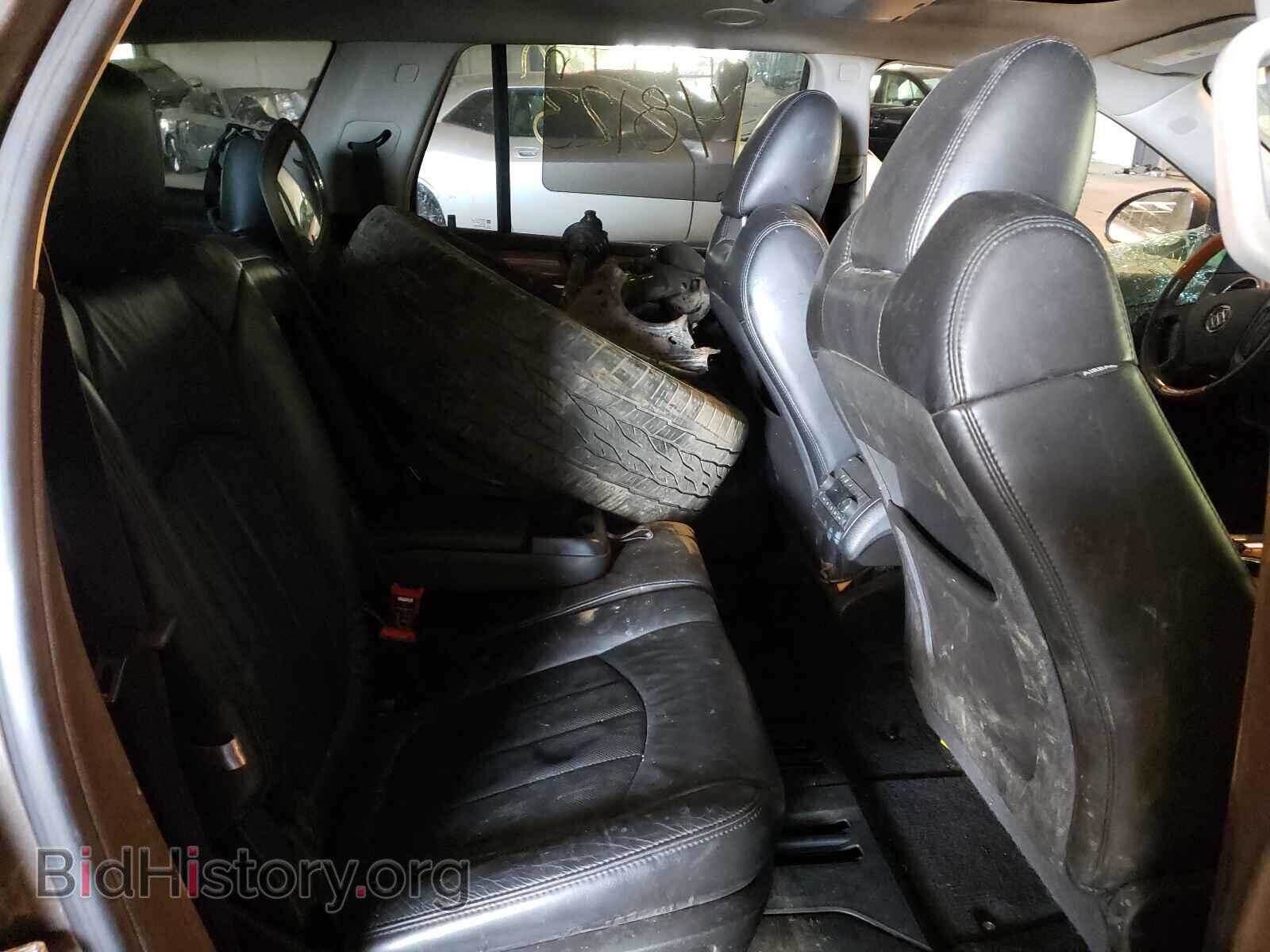 2010 BUICK ENCLAVE - VIN: 5GALVBED9AJ192604 - Фото 6