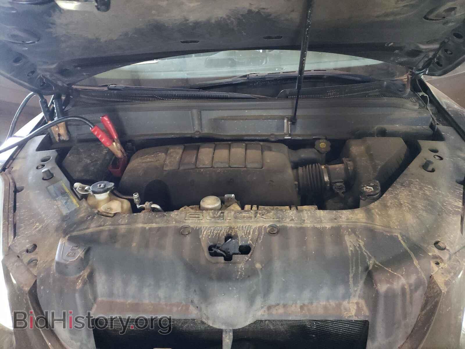 2010 BUICK ENCLAVE - VIN: 5GALVBED9AJ192604 - Фото 7