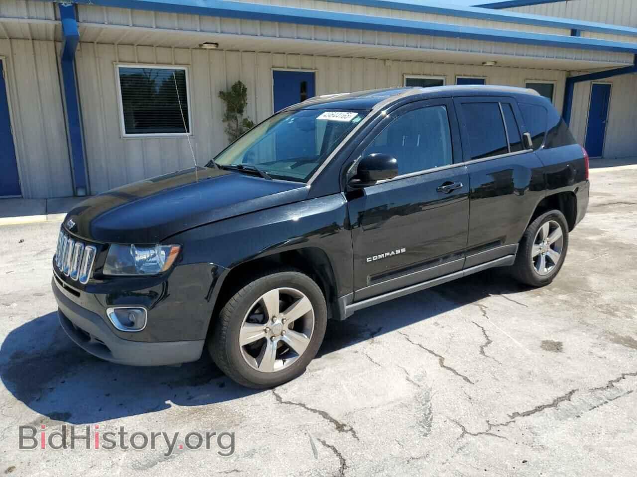 Photo 1C4NJCEA9GD800868 - JEEP COMPASS 2016