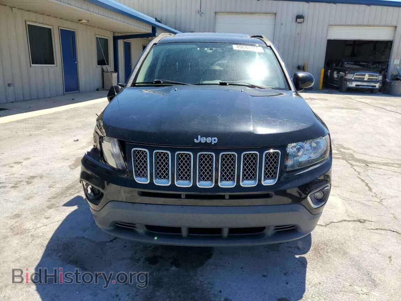 2016 JEEP COMPASS - VIN: 1C4NJCEA9GD800868 - Фото 5