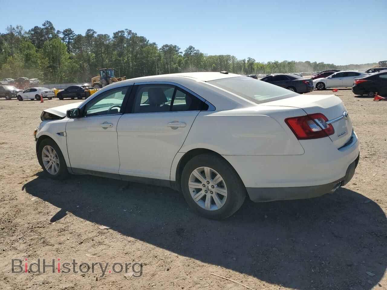 2012 FORD TAURUS - VIN: 1FAHP2DW7CG135678 - Photo 2
