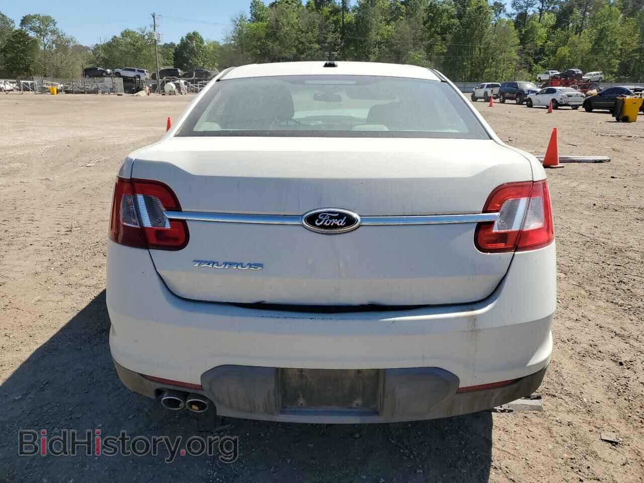 2012 FORD TAURUS - VIN: 1FAHP2DW7CG135678 - Photo 6