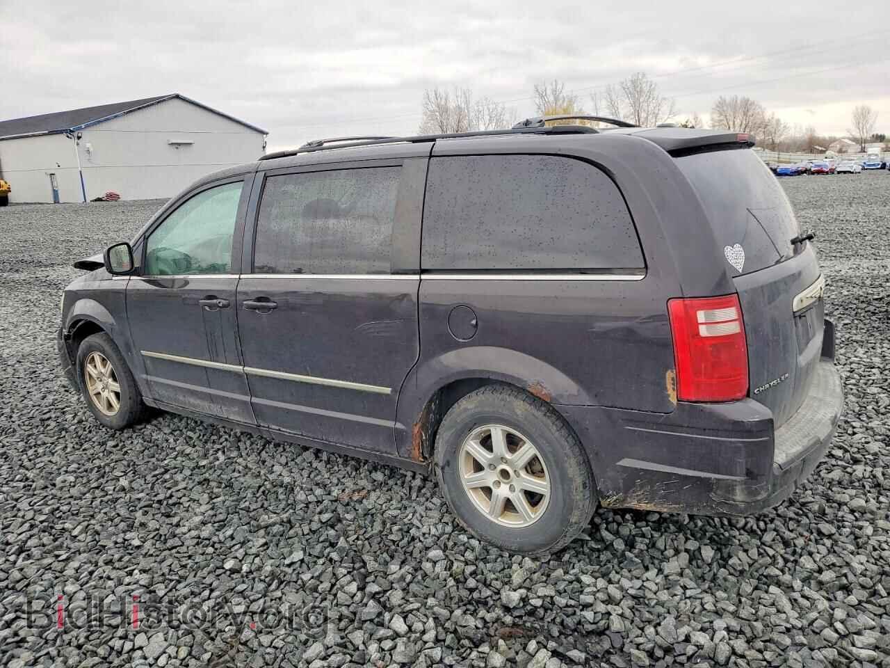 2010 CHRYSLER MINIVAN - VIN: 2A4RR5D13AR415196 - Фото 2