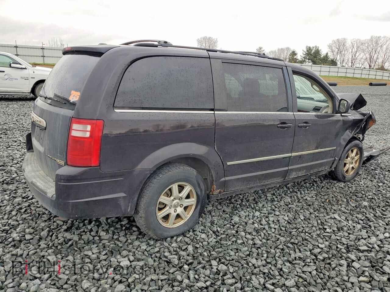 2010 CHRYSLER MINIVAN - VIN: 2A4RR5D13AR415196 - Фото 3