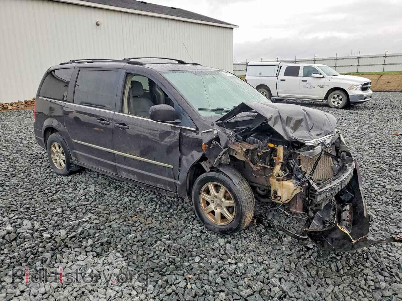 2010 CHRYSLER MINIVAN - VIN: 2A4RR5D13AR415196 - Фото 4