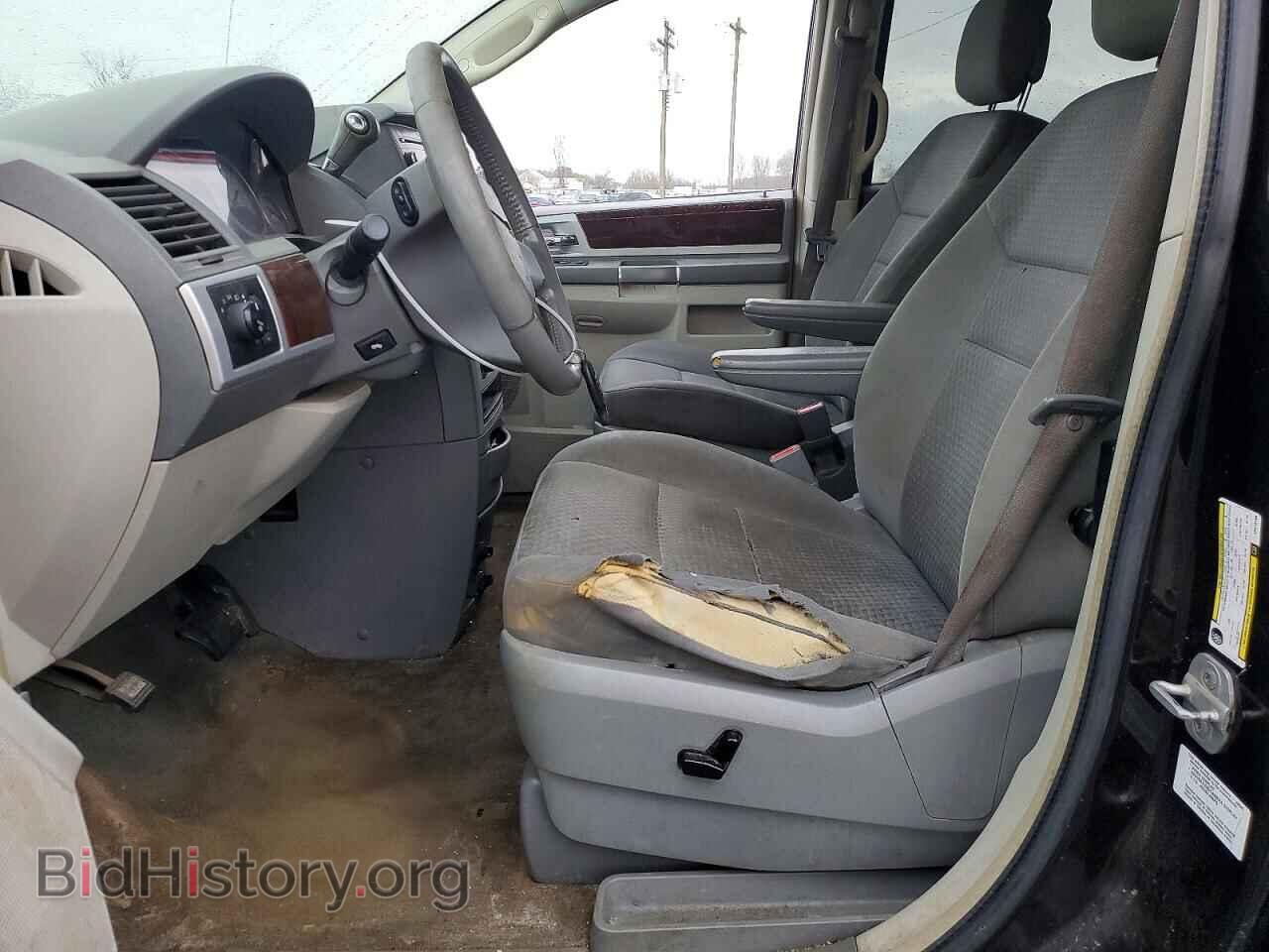 2010 CHRYSLER MINIVAN - VIN: 2A4RR5D13AR415196 - Фото 7