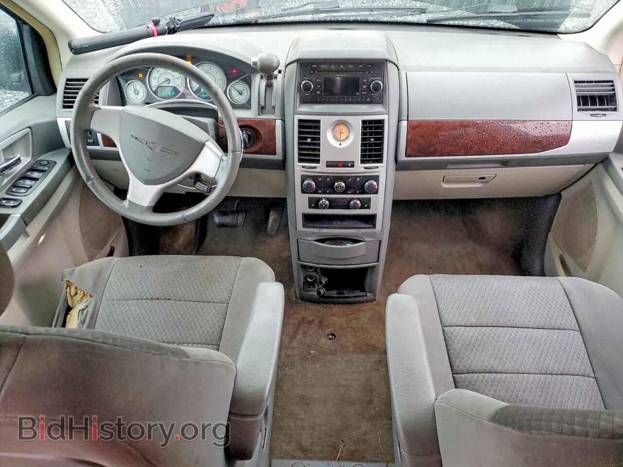 2010 CHRYSLER MINIVAN - VIN: 2A4RR5D13AR415196 - Фото 8