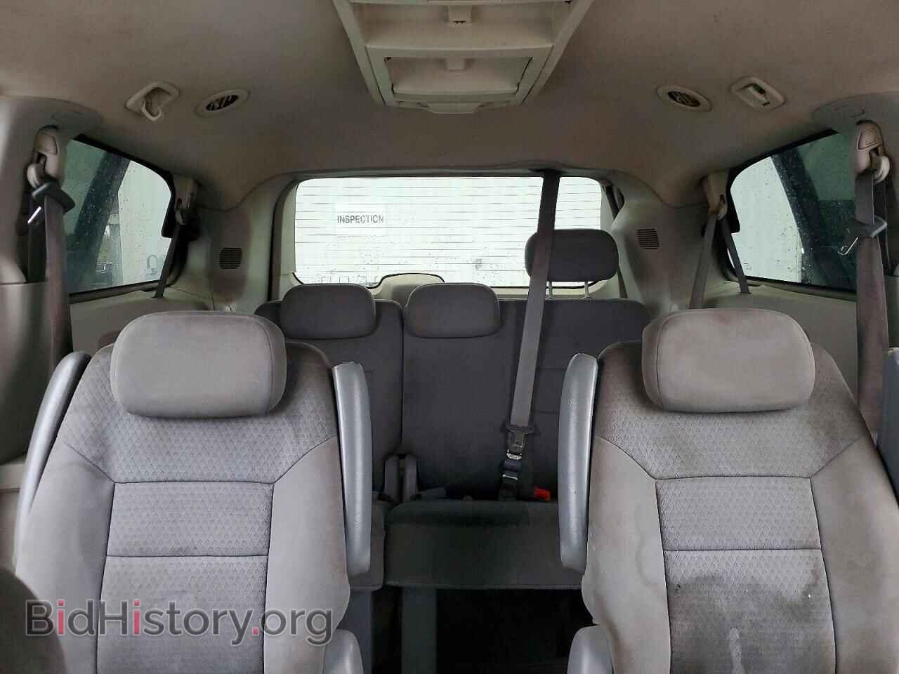 2010 CHRYSLER MINIVAN - VIN: 2A4RR5D13AR415196 - Фото 10