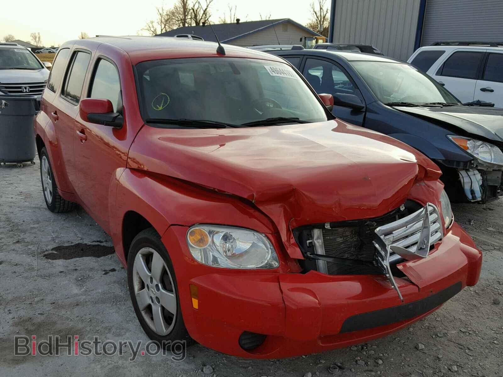 Photo 3GNBABFW2BS526467 - CHEVROLET HHR 2011