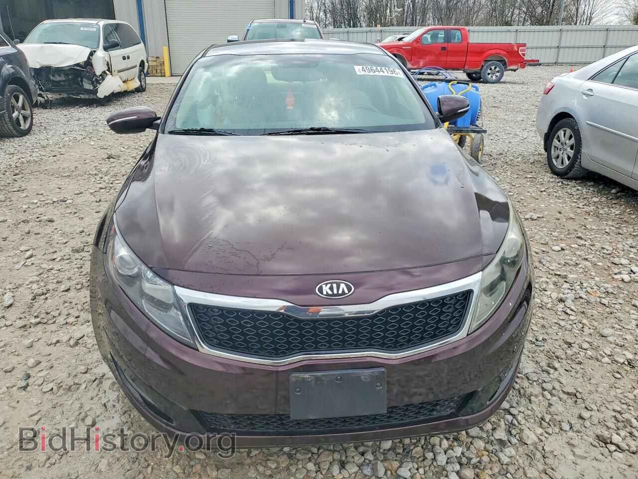 2013 KIA OPTIMA - VIN: 5XXGM4A75DG198732 - Photo 5
