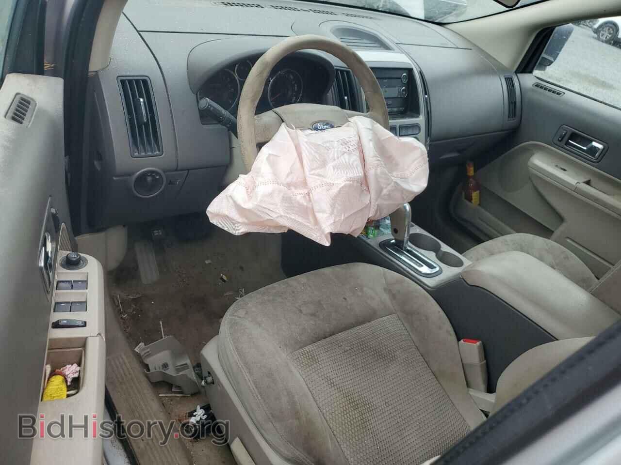 2010 FORD EDGE - VIN: 2FMDK4GC5ABA40461 - Фото 8