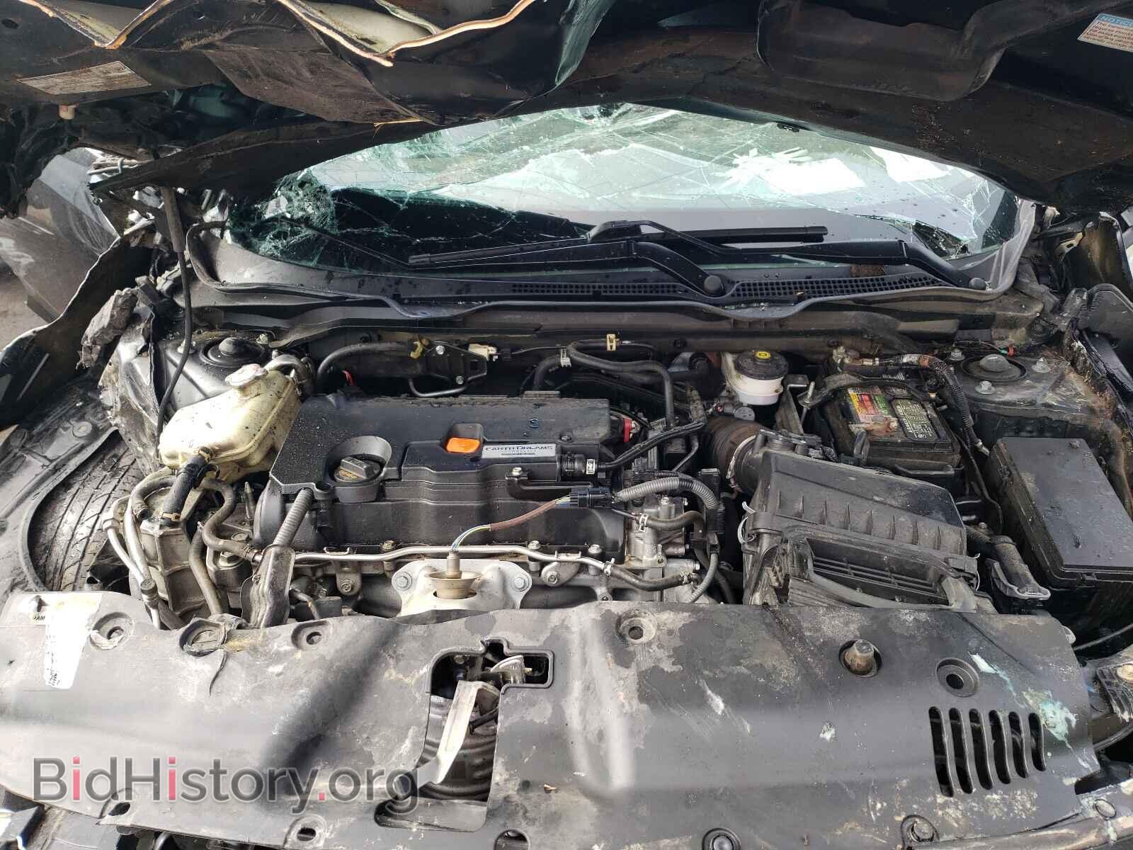 2017 HONDA CIVIC - VIN: 19XFC2F78HE052500 - Photo 7