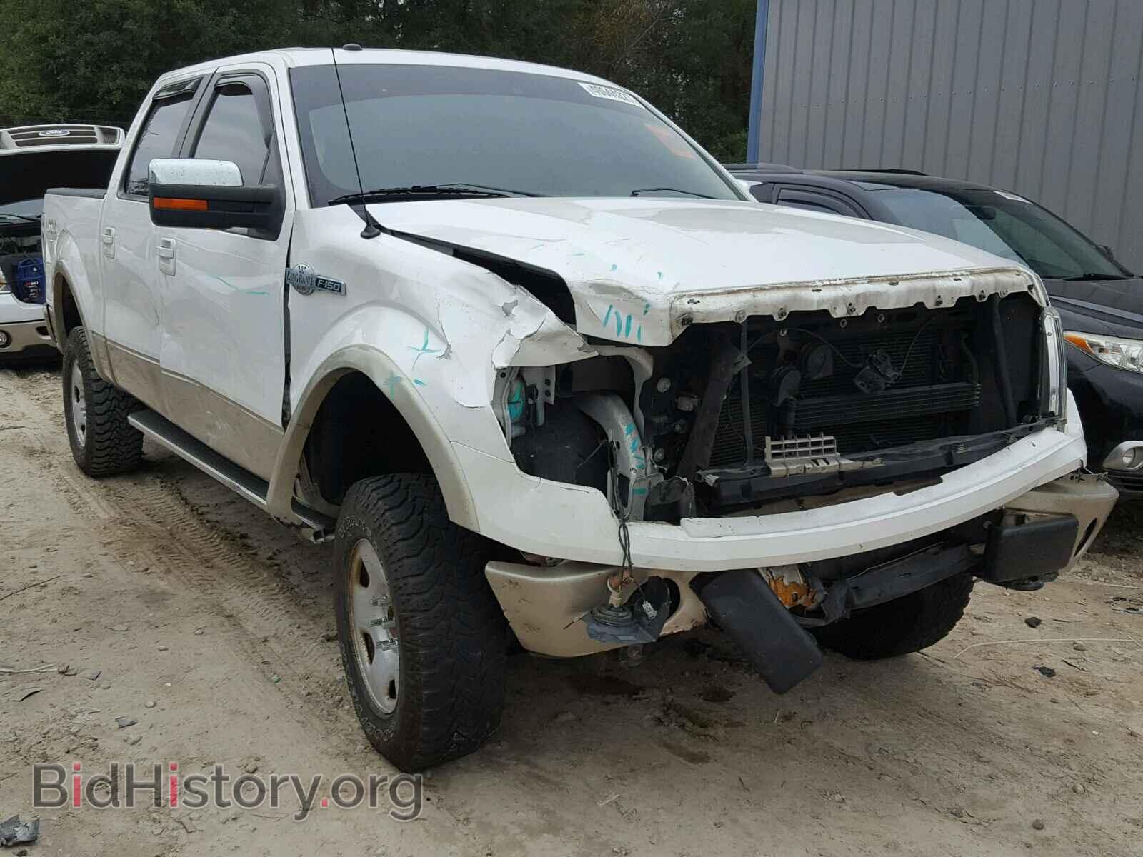 Photo 1FTFW1EV2AKC20314 - FORD F150 2010
