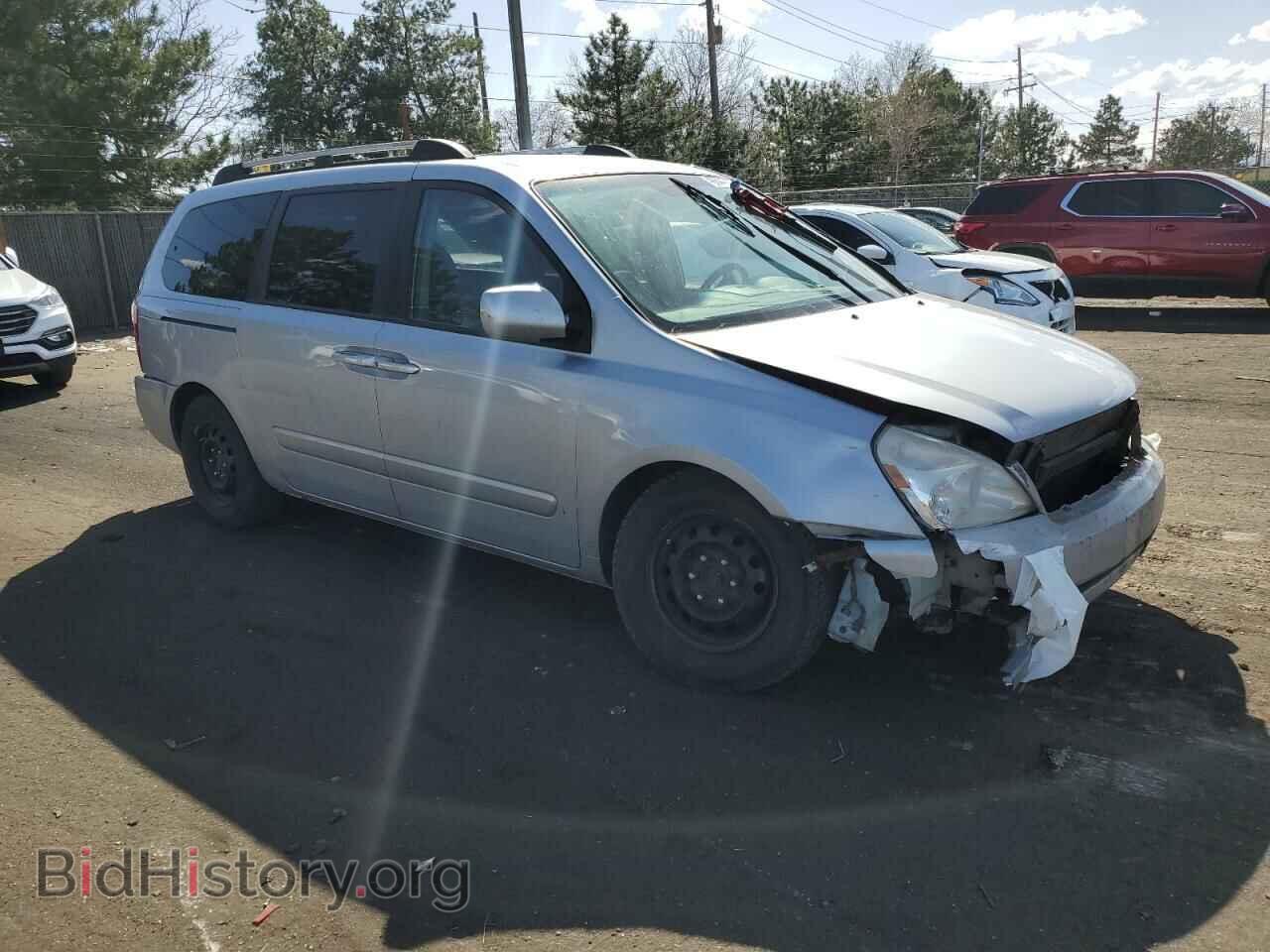 Фотография KNDMB233076108574 - KIA All Models 2007