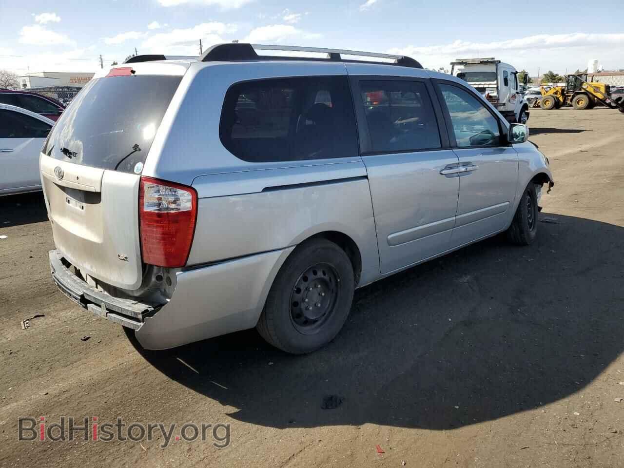 2007 KIA All Models - VIN: KNDMB233076108574 - Фото 4