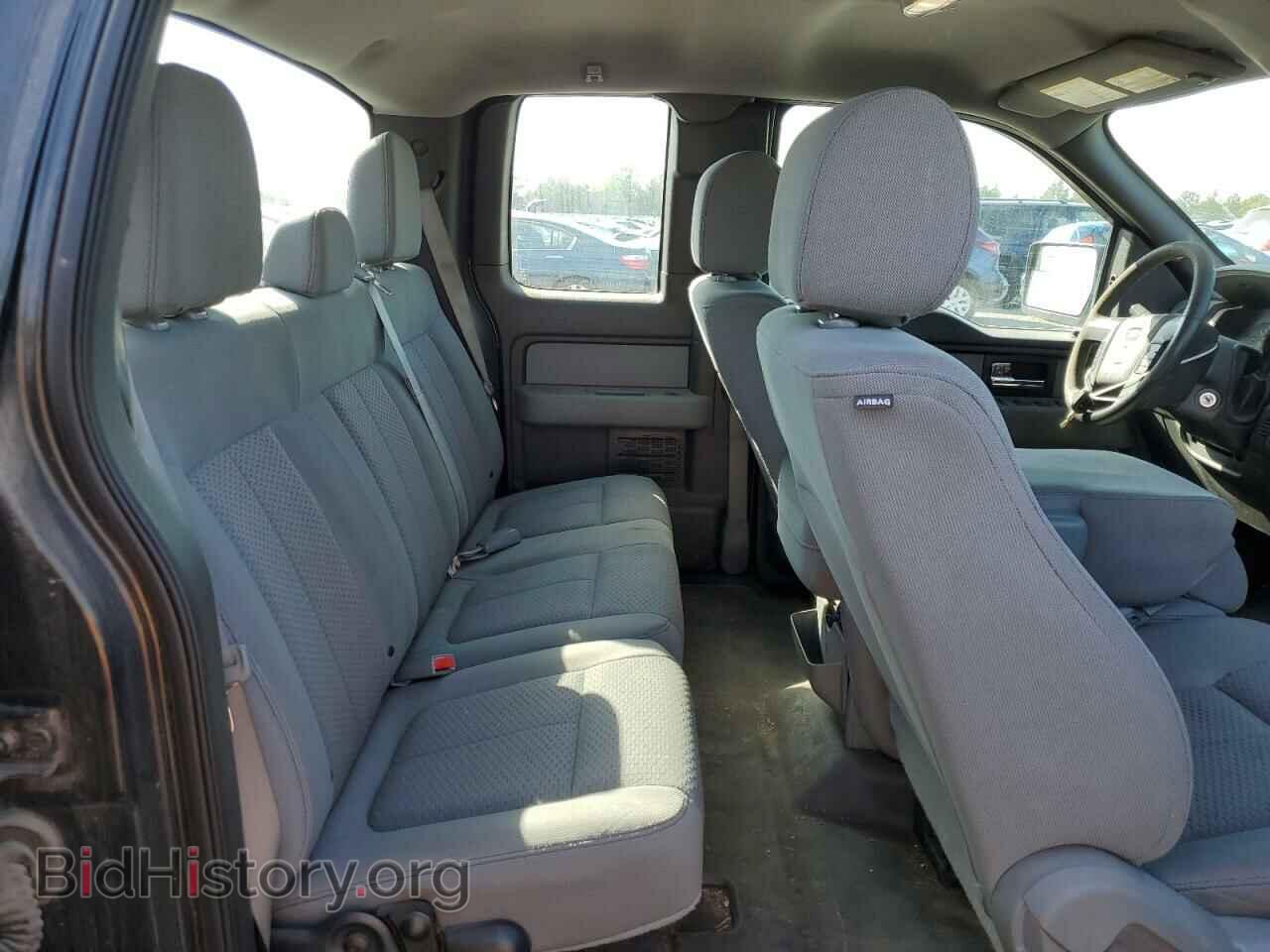 2013 FORD F150 - VIN: 1FTEX1CM6DFD64710 - Фото 10