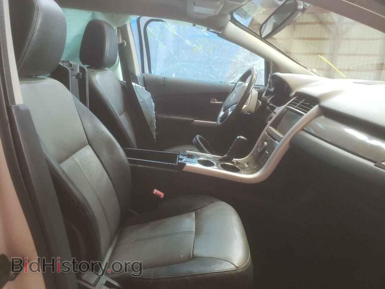 2014 FORD EDGE - VIN: 2FMDK4AK8EBA63111 - Фото 5