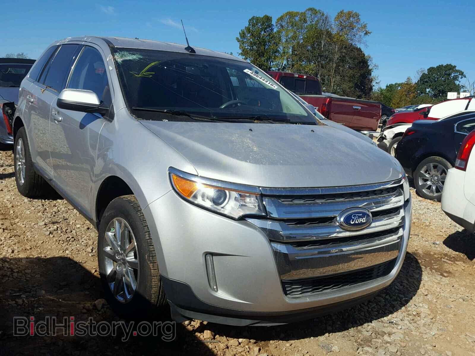 Photo 2FMDK3KC7DBA68588 - FORD EDGE 2013