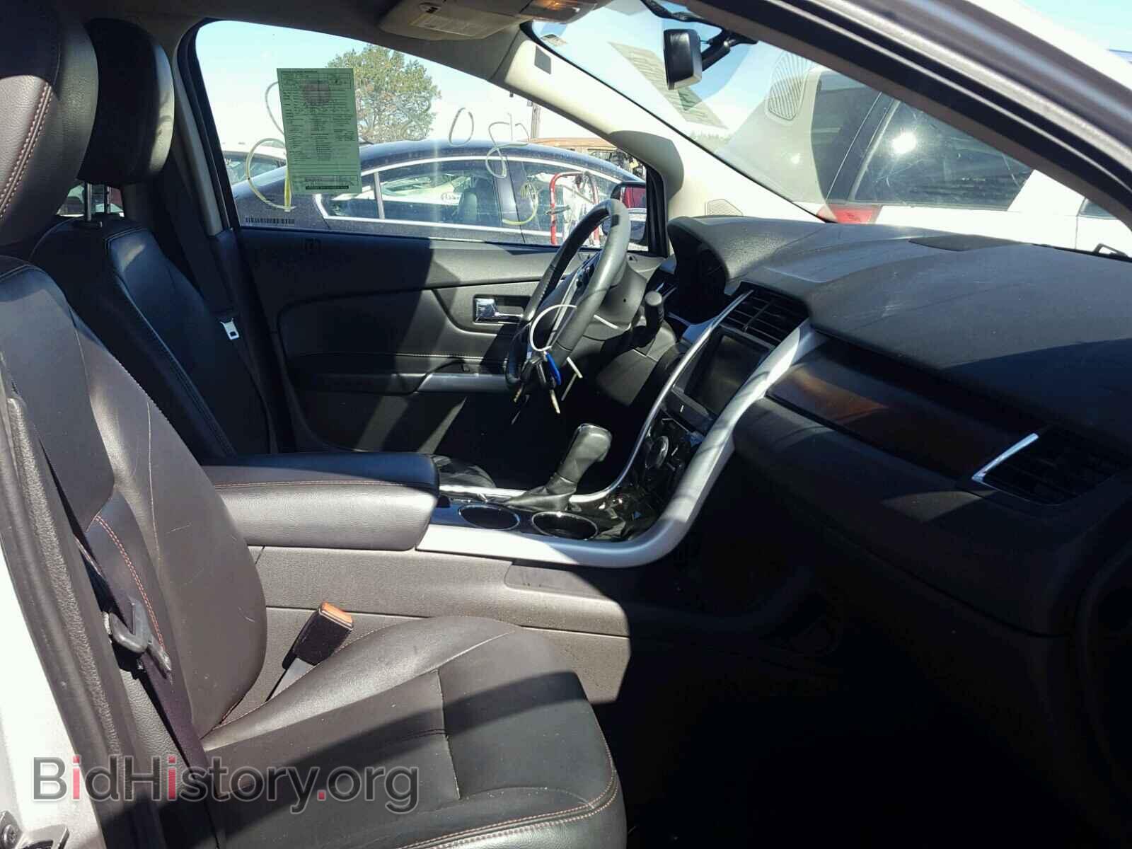 2013 FORD EDGE - VIN: 2FMDK3KC7DBA68588 - Photo 5