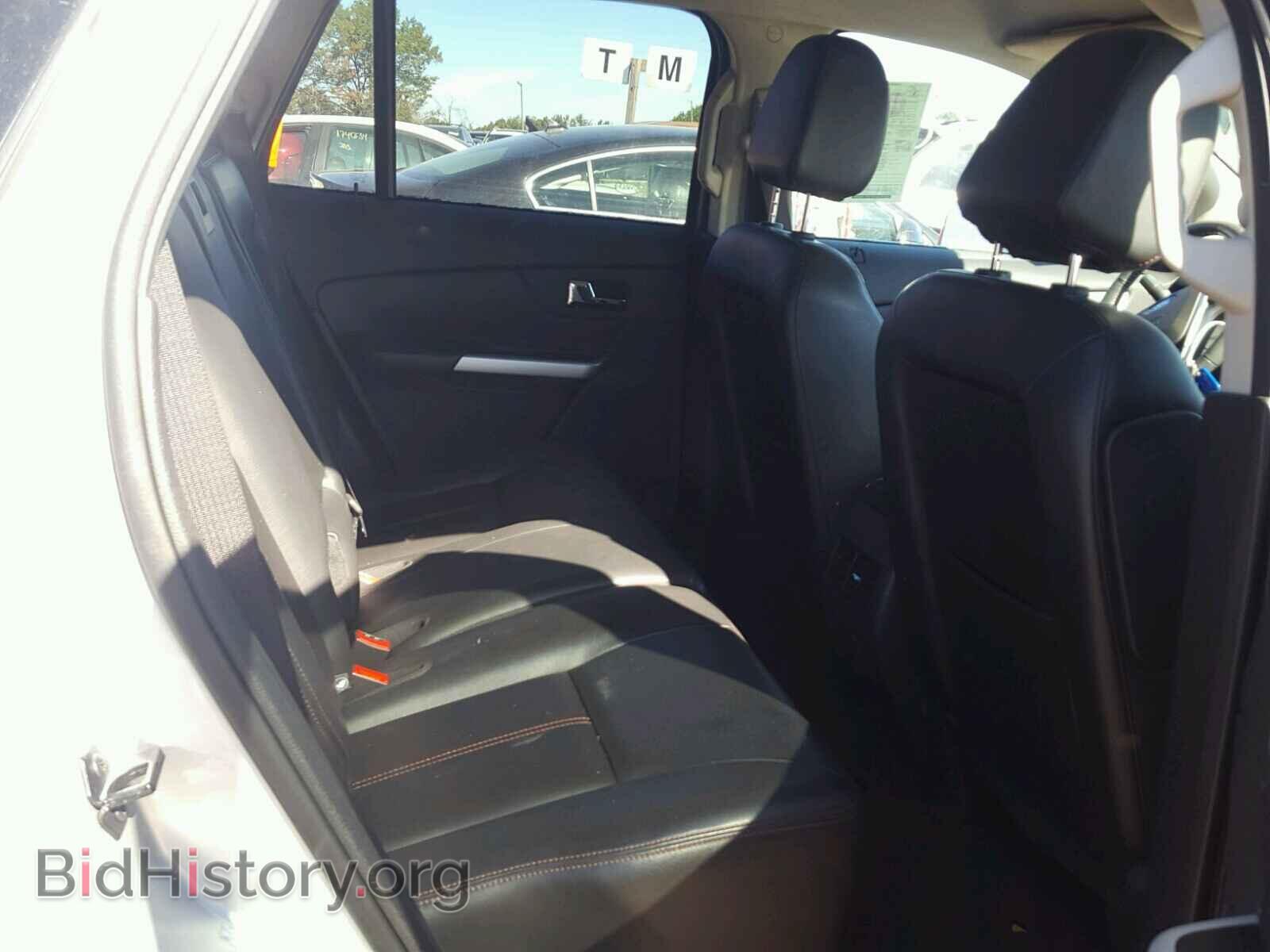 2013 FORD EDGE - VIN: 2FMDK3KC7DBA68588 - Photo 6
