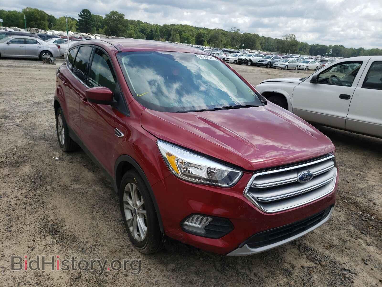 Фотография 1FMCU0G94HUB46696 - FORD ESCAPE 2017