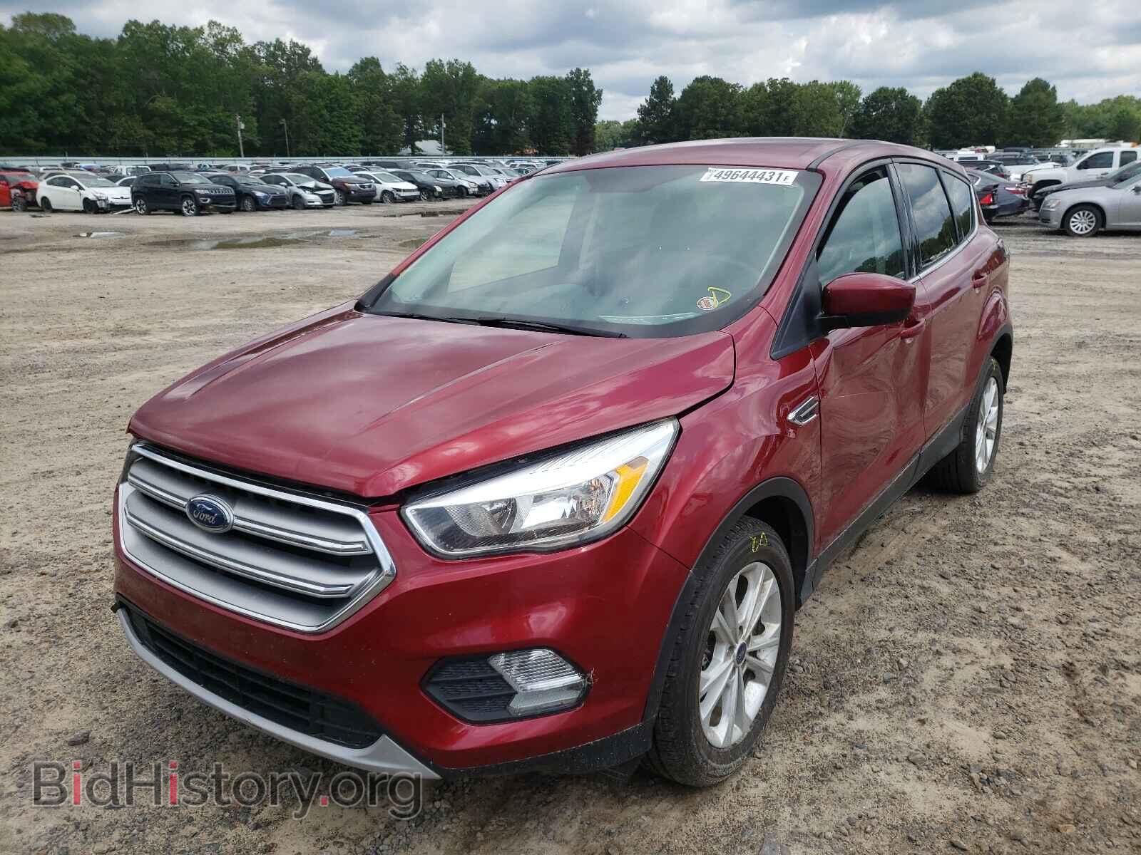 2017 FORD ESCAPE - VIN: 1FMCU0G94HUB46696 - Photo 2