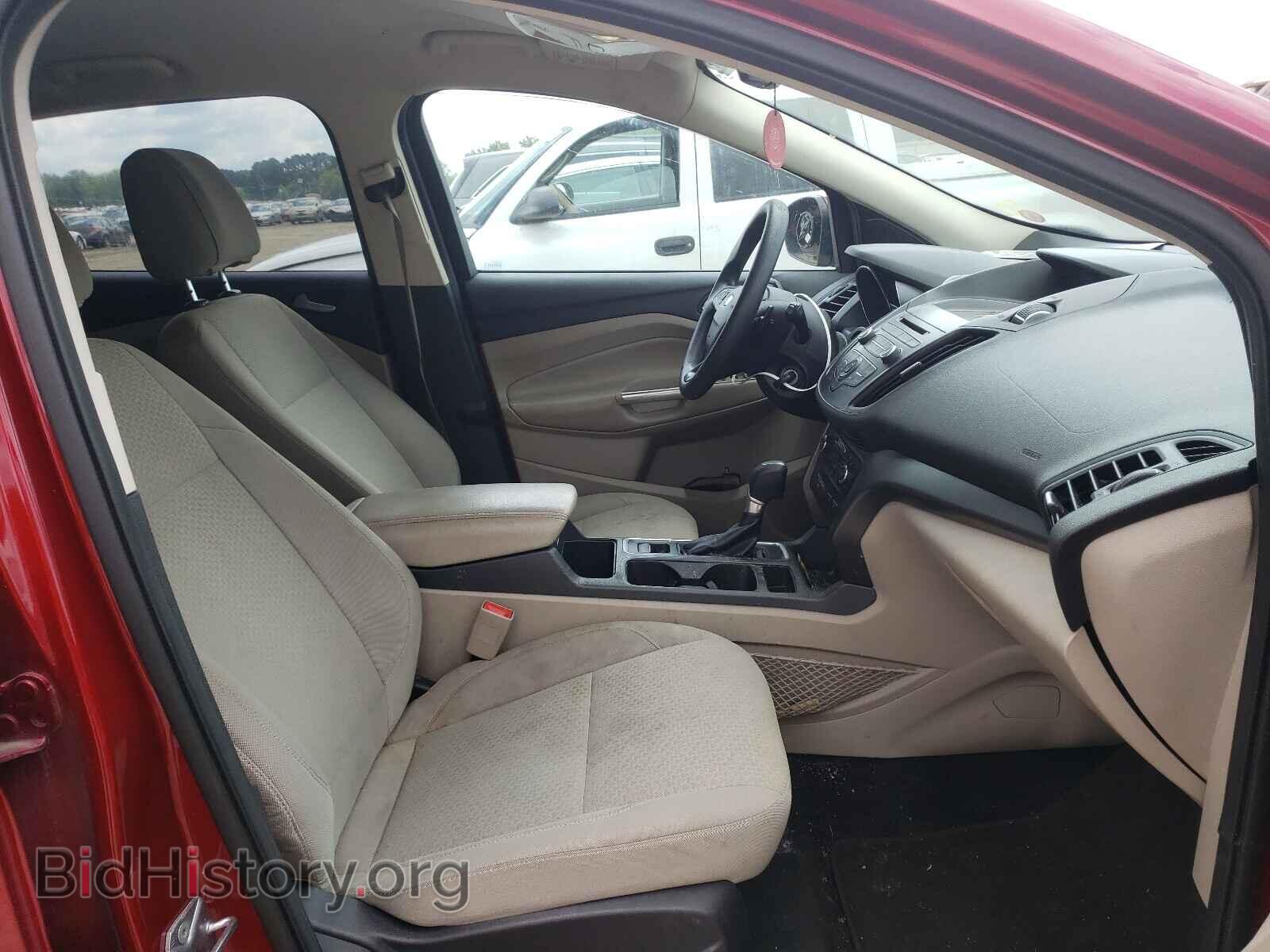 2017 FORD ESCAPE - VIN: 1FMCU0G94HUB46696 - Photo 5
