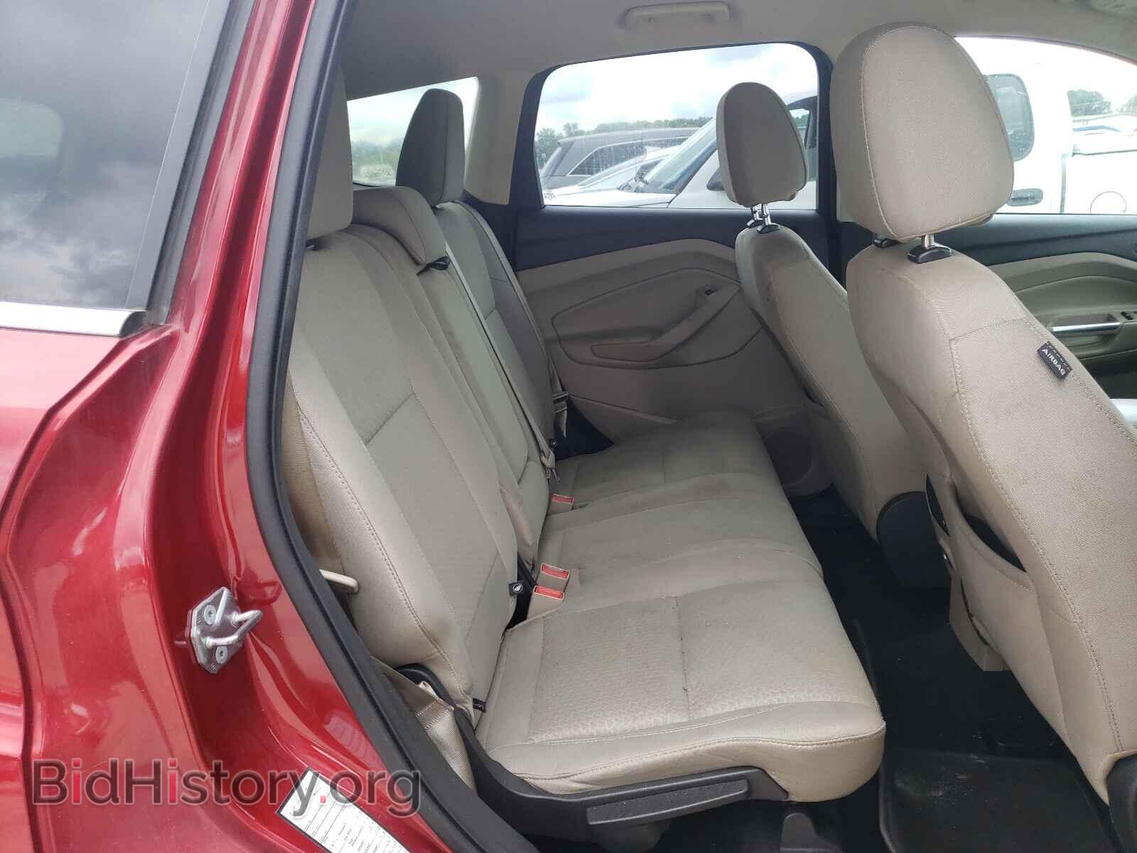 2017 FORD ESCAPE - VIN: 1FMCU0G94HUB46696 - Photo 6