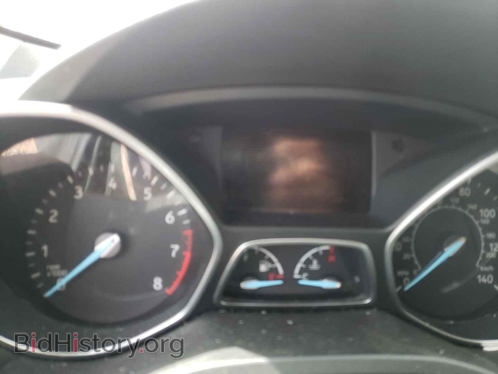 2017 FORD ESCAPE - VIN: 1FMCU0G94HUB46696 - Photo 8