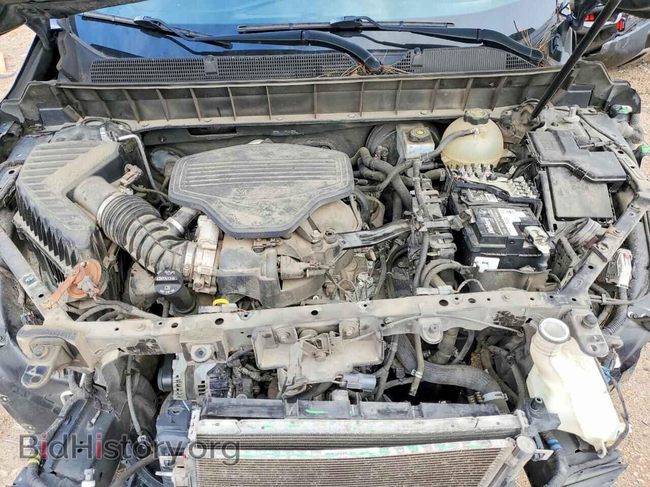 2018 GMC ACADIA - VIN: 1GKKNMLS3JZ243415 - Фото 11