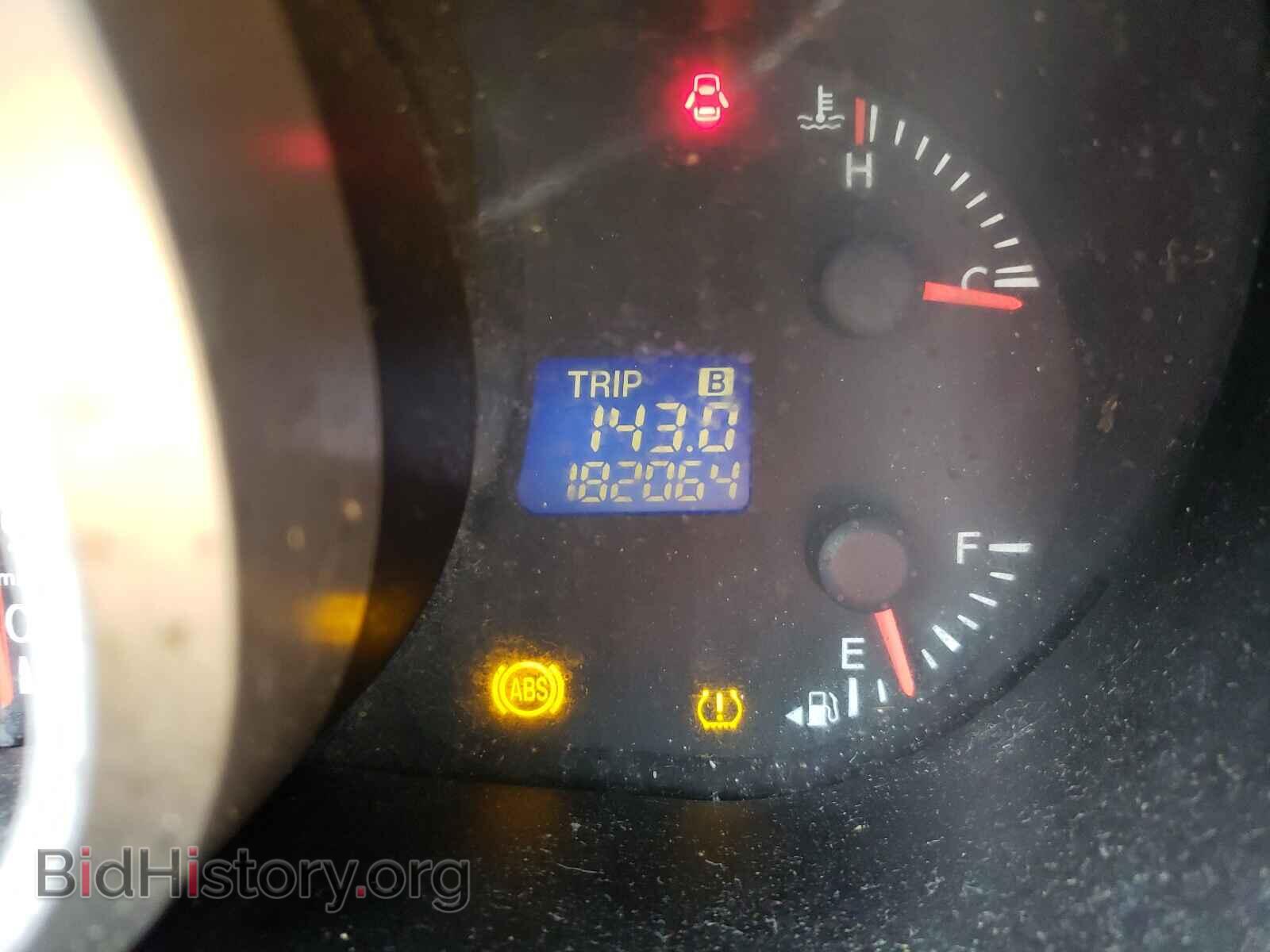 2011 MAZDA CX-7 - VIN: JM3ER2AM4B0399031 - Фото 8