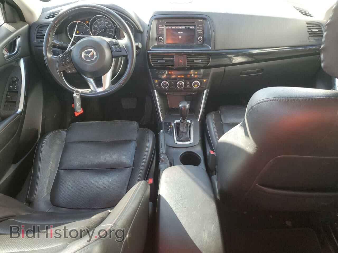2014 MAZDA CX-5 - VIN: JM3KE4DY4E0393758 - Фото 8