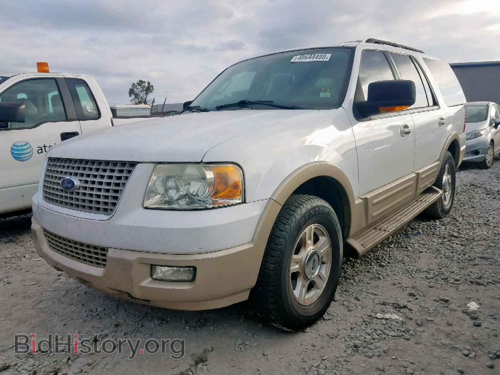2006 FORD EXPEDITION - VIN: 1FMFU17536LA80127 - Фото 2