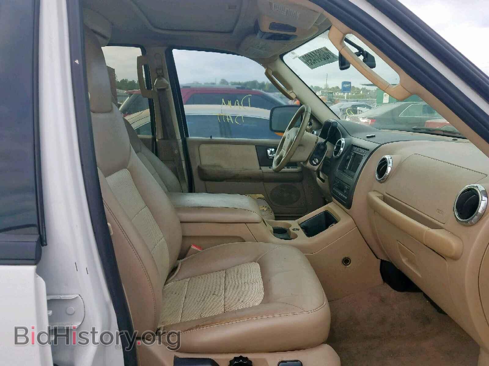 2006 FORD EXPEDITION - VIN: 1FMFU17536LA80127 - Фото 5
