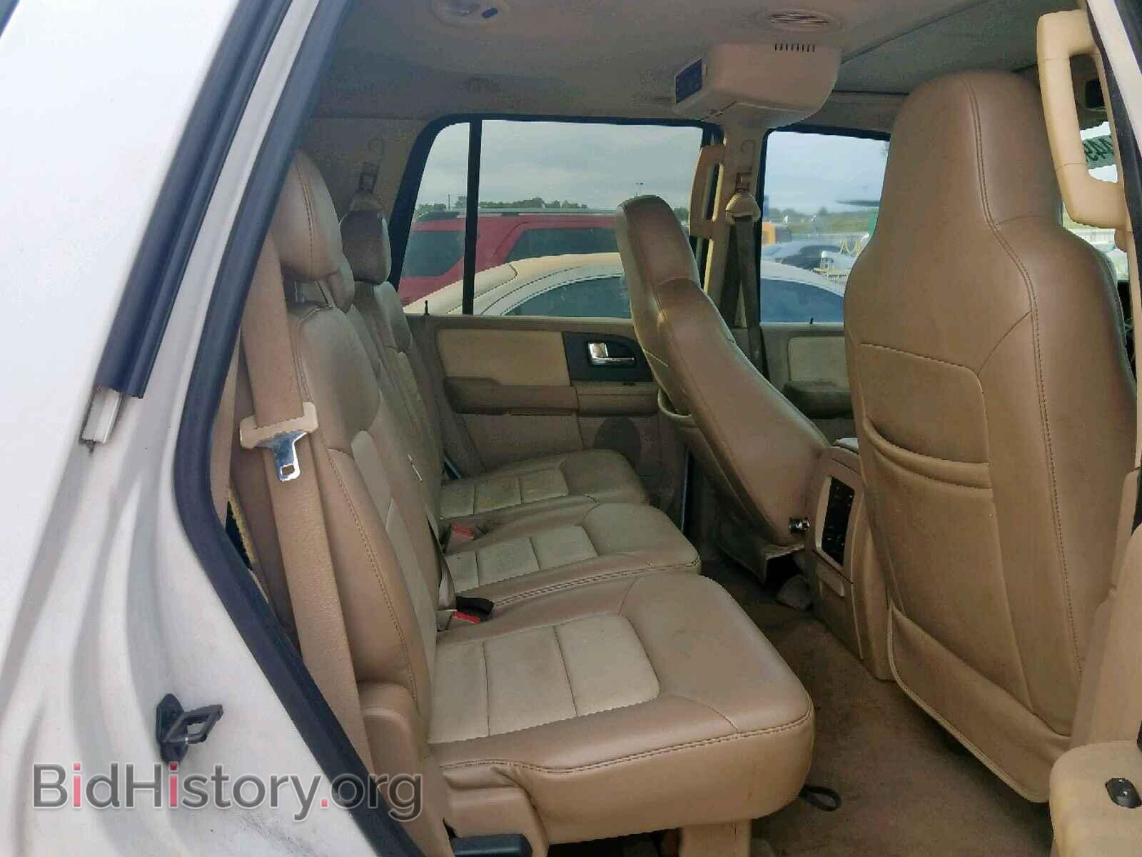 2006 FORD EXPEDITION - VIN: 1FMFU17536LA80127 - Фото 6